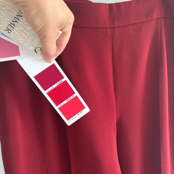 Zara wide leg trouser - Picture 3 of 3